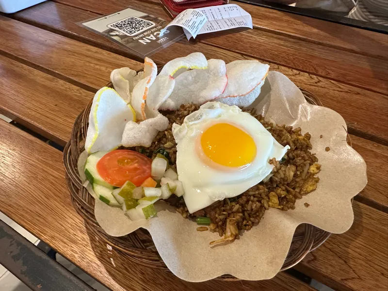 Nasi Goreng Yeah