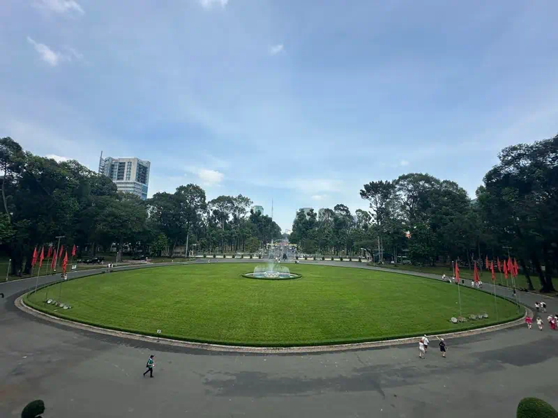 Independence Palace