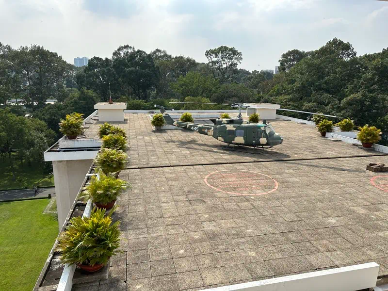 Independence Palace